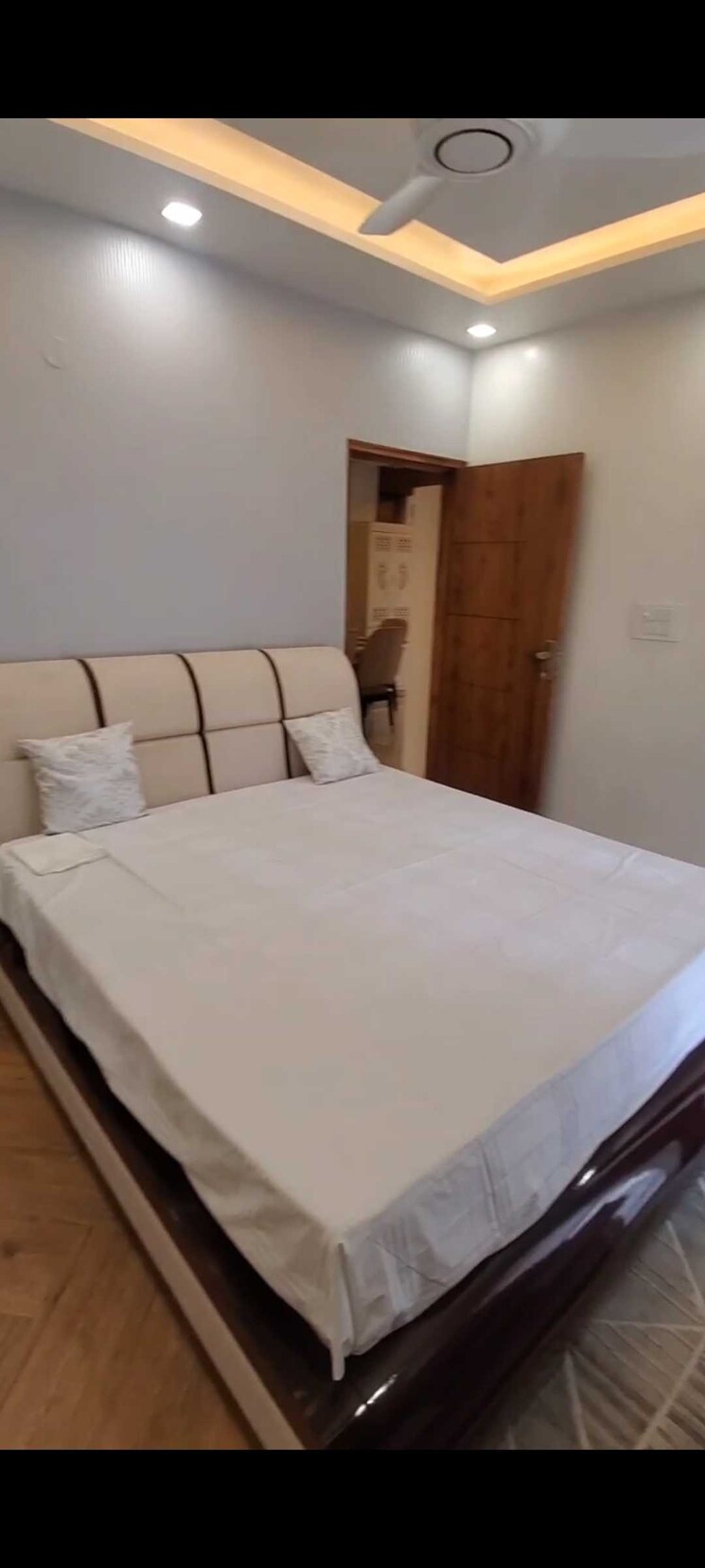 Bedroom, kst-whispering-heights 4 Bedroom 2510 Sq.Ft. Apartment In Sector 88 Faridabad 8922045