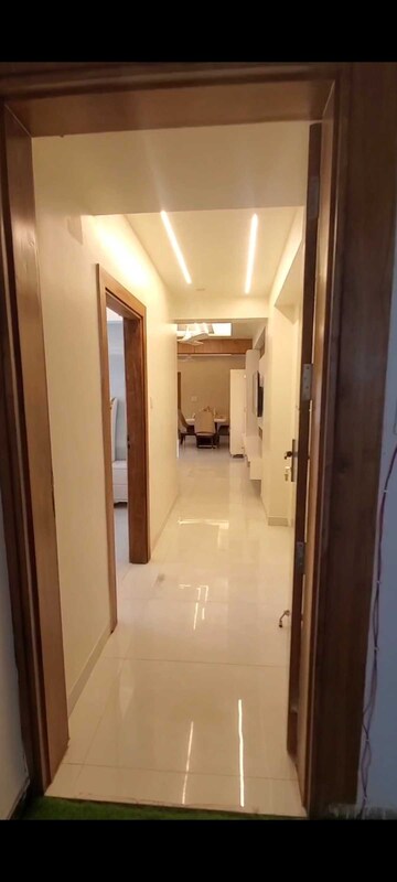 Building Lobby in 4 BHK Apartment at KST Whispering Heights, Sector 88 – for Sale