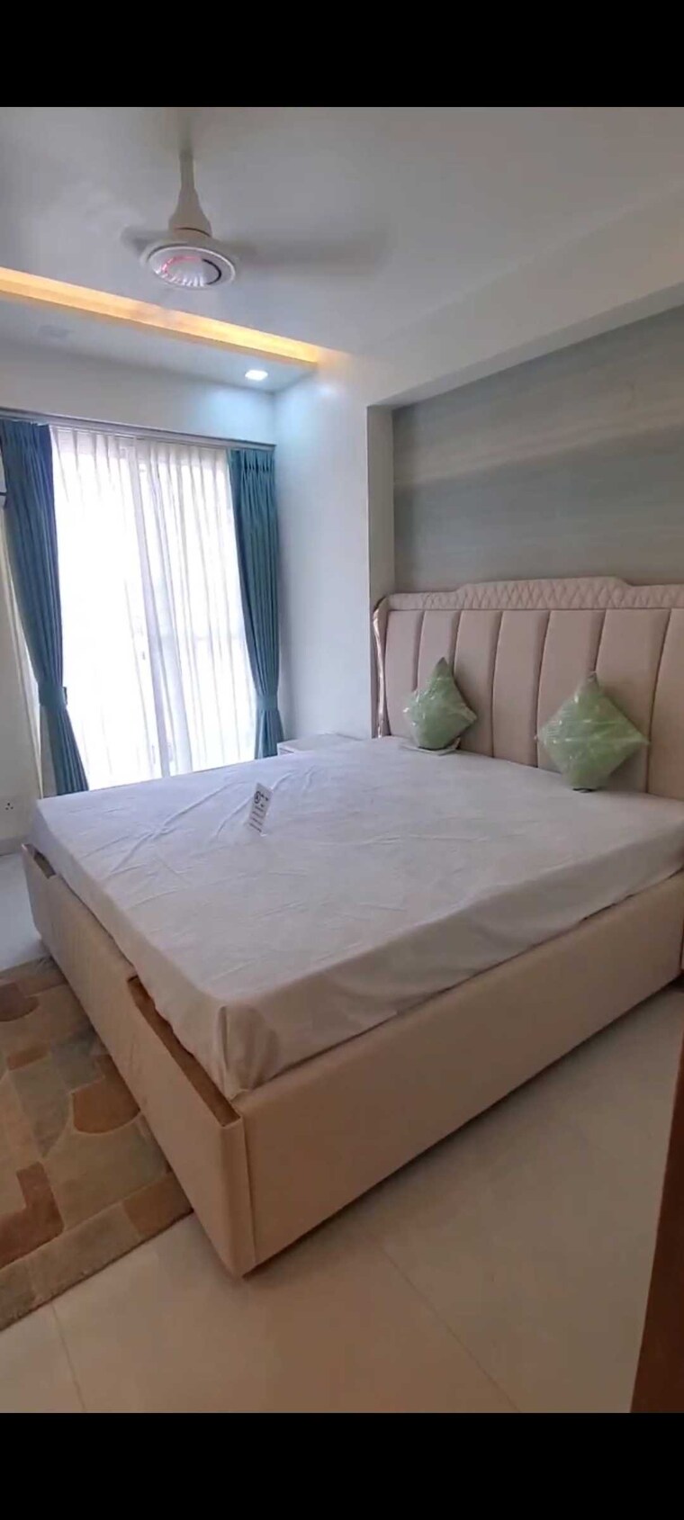 Bedroom, kst-whispering-heights 4 Bedroom 2510 Sq.Ft. Apartment In Sector 88 Faridabad 8922045