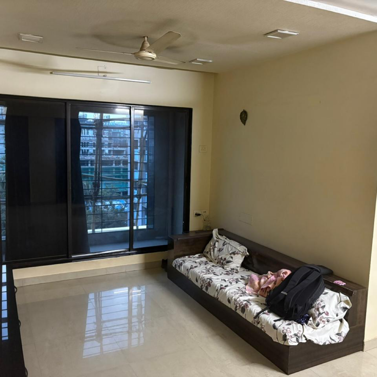 2 BHK + Extra Room Apartment For Rent in Radhe Govind Apartment