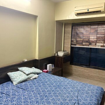 Bedroom in 2 BHK Apartment at Radhe Govind Apartment, Devala Pada – for Rent