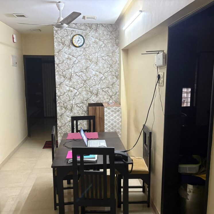 Living Room, radhe-govind-apartment 2 Bedroom 915 Sq.Ft. Apartment In Devala Pada Mumbai 8922051