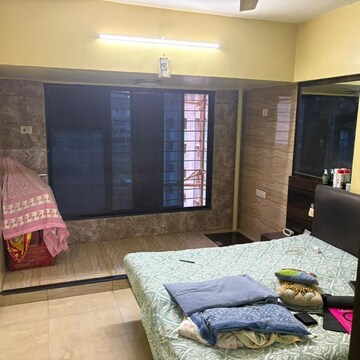 Living Room in 2 BHK Apartment at Radhe Govind Apartment, Devala Pada – for Rent