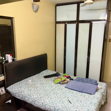 Bedroom in 2 BHK Apartment at Radhe Govind Apartment, Devala Pada – for Rent