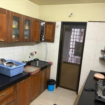 Team Area in 2 BHK Apartment at Radhe Govind Apartment, Devala Pada – for Rent