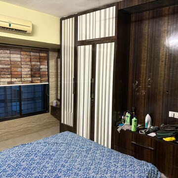 Bedroom in 2 BHK Apartment at Radhe Govind Apartment, Devala Pada – for Rent