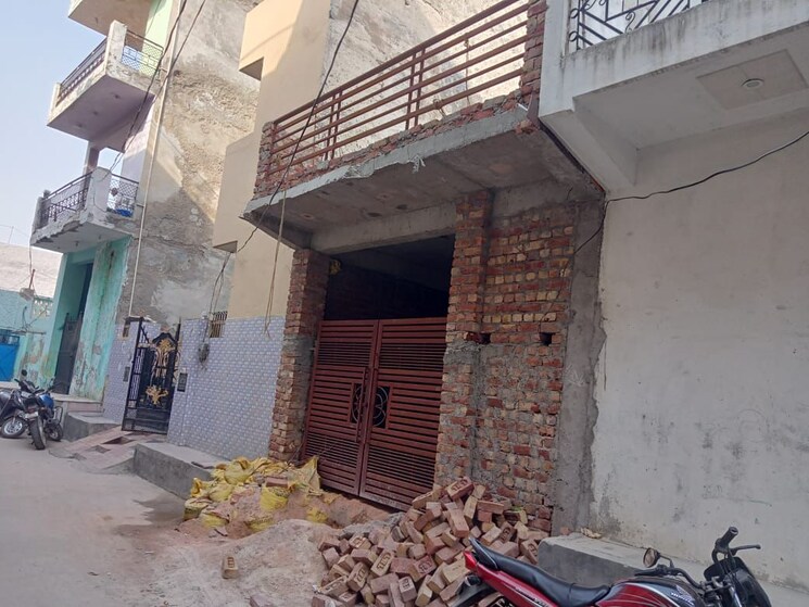 Exterior View, sector 11 2 Bedroom 900 Sq.Ft. Independent House In Sector 11 Gurgaon 8922049