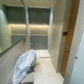 Bathroom in 2 BHK Apartment at Bandra West – for Sale