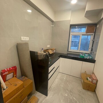 Kitchen in 2 BHK Apartment at Bandra West – for Sale