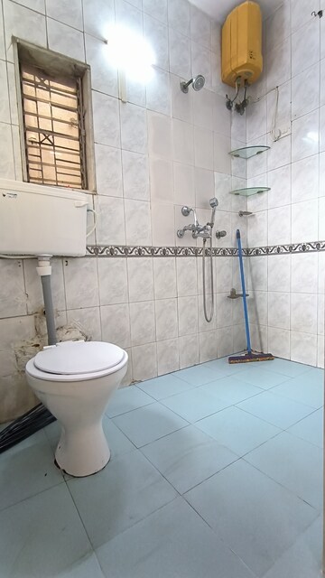Bathroom in  Pg at Dadar West – for Rent