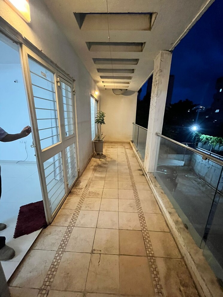 Balcony, rohan-ishan 3 Bedroom 1350 Sq.Ft. Apartment In Bavdhan Pune 8922059