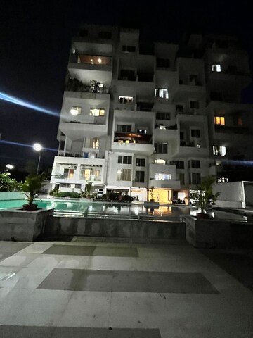 3 BHK Apartment – Exterior View View at Rohan Ishan, Bavdhan - for Rent