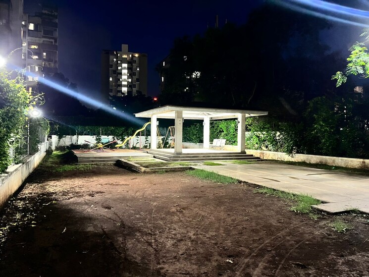 Exterior View, rohan-ishan 3 Bedroom 1350 Sq.Ft. Apartment In Bavdhan Pune 8922059