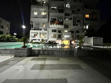 3 BHK Apartment – Exterior View View at Rohan Ishan, Bavdhan - for Rent