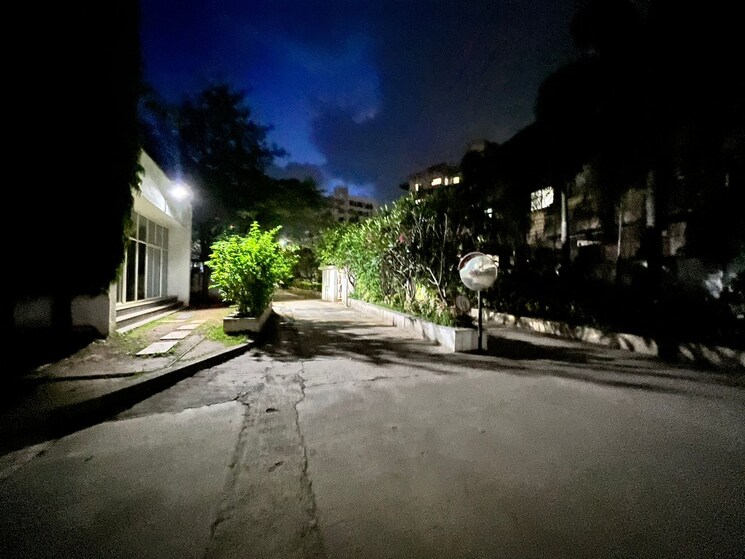 Exterior View, rohan-ishan 3 Bedroom 1350 Sq.Ft. Apartment In Bavdhan Pune 8922059