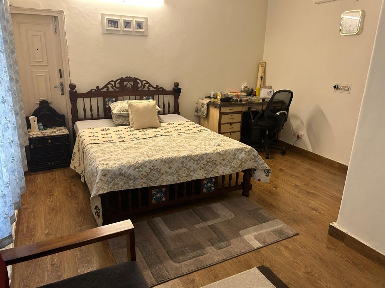 1 BHK Builder Floor For Rent in Hemkunt 