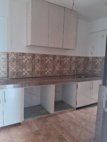 Kitchen in 2 BHK Apartment at Neumec Shreeji Towers, Wadala East – for Rent