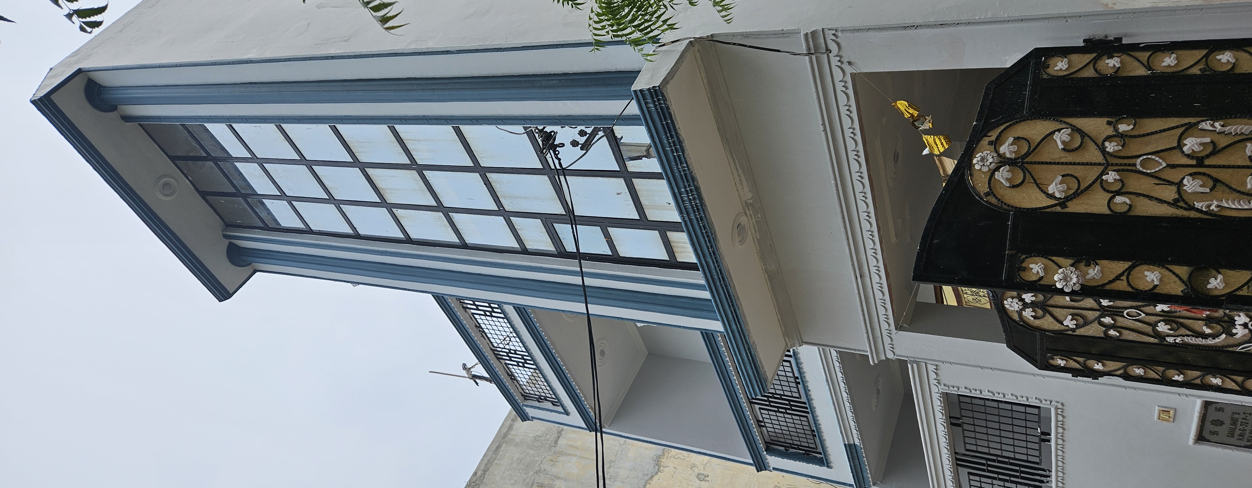 5 BHK + Servant Room Independent House For Sale in Sai Kunj New Palam  vihar