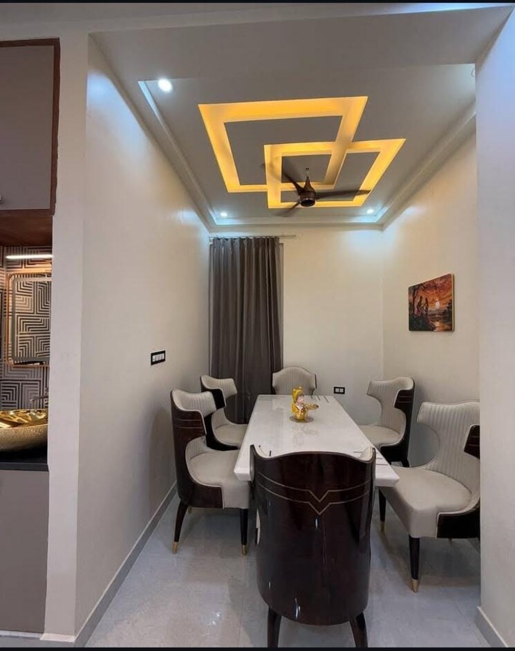 Master Bedroom, sector 35 3.5 Bedroom 3150 Sq.Ft. Builder Floor In Sector 35 Faridabad 8922116