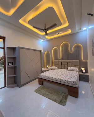 Bedroom in 3.5 BHK Builder Floor at Sector 35 – for Sale
