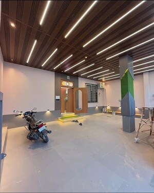 Parking in 3.5 BHK Builder Floor at Sector 35 – for Sale