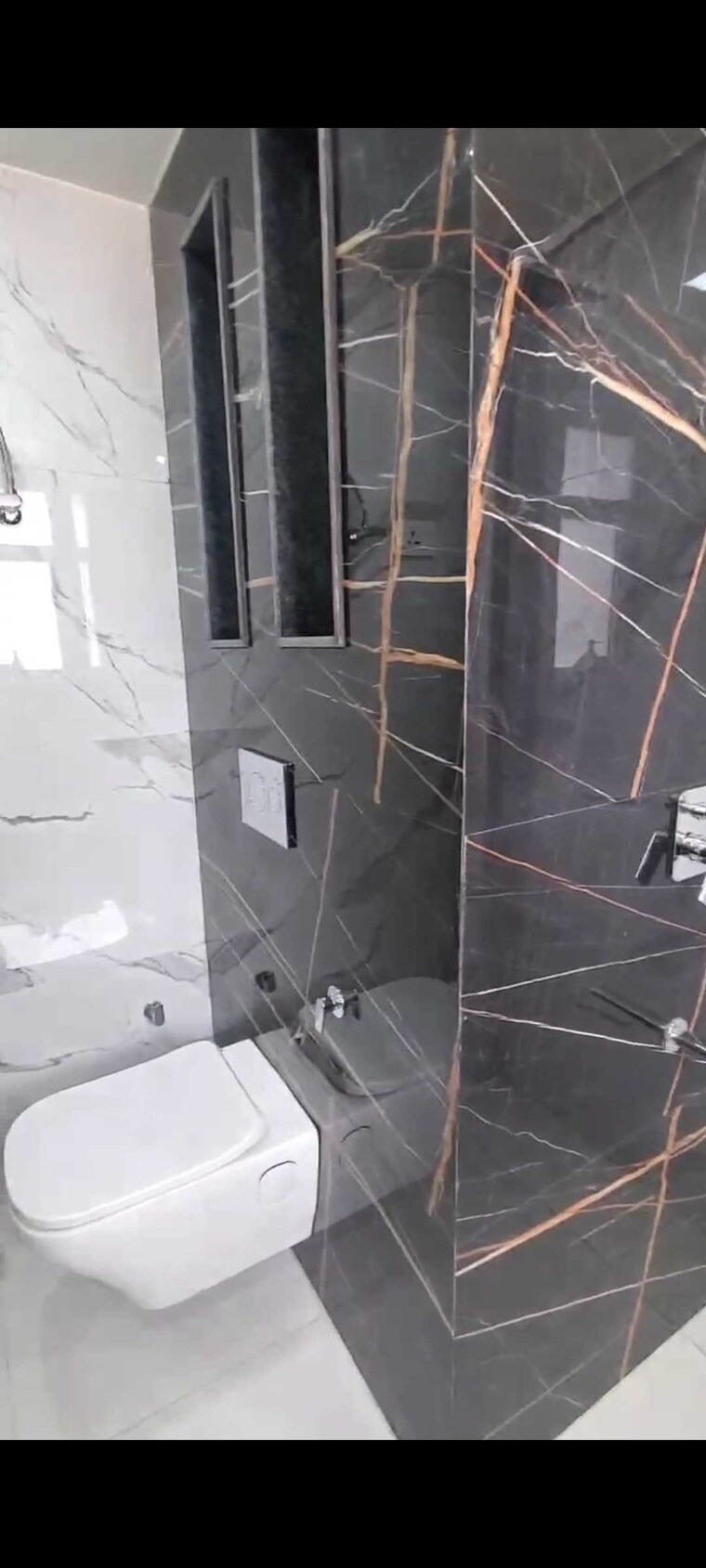 Bathroom, kst-whispering-heights 4 Bedroom 2510 Sq.Ft. Apartment In Sector 88 Faridabad 8922091