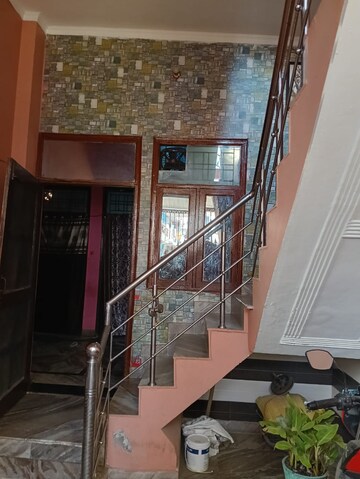 Balcony in 5 BHK Independent House at Saraswati Enclave – for Sale