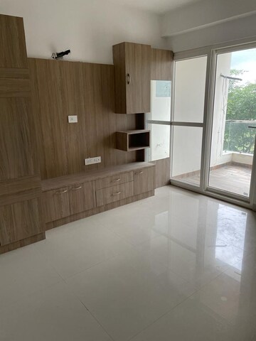 Balcony in 2 BHK Apartment at Siddhi The Aristo, Shiprapath – for Rent