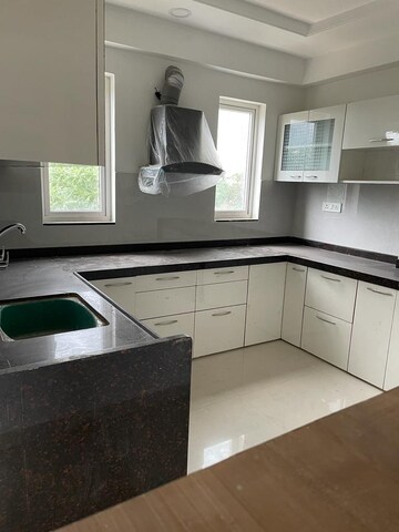 Kitchen in 2 BHK Apartment at Siddhi The Aristo, Shiprapath – for Rent