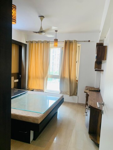 Living Room in 2 BHK Apartment at Hiranandani Astra, Ghodbunder Road – for Rent