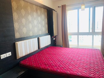 Bedroom in 2 BHK Apartment at Hiranandani Astra, Ghodbunder Road – for Rent