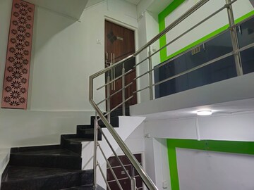 Staircase in  Pg at Gokhalenagar – for Rent
