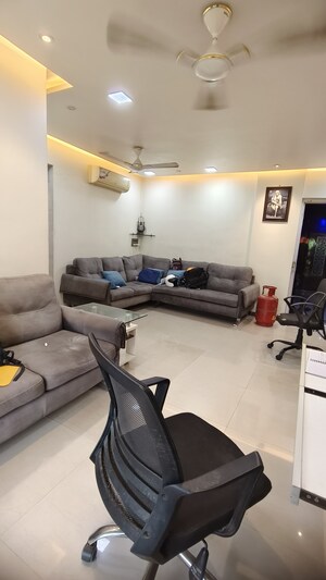 Master Bedroom in 2 BHK Apartment at Sanghvi Valley, Kalwa – for Sale