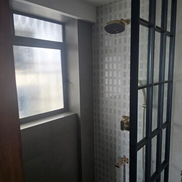 Building Lobby in 3 BHK Apartment at Bandra West – for Rent