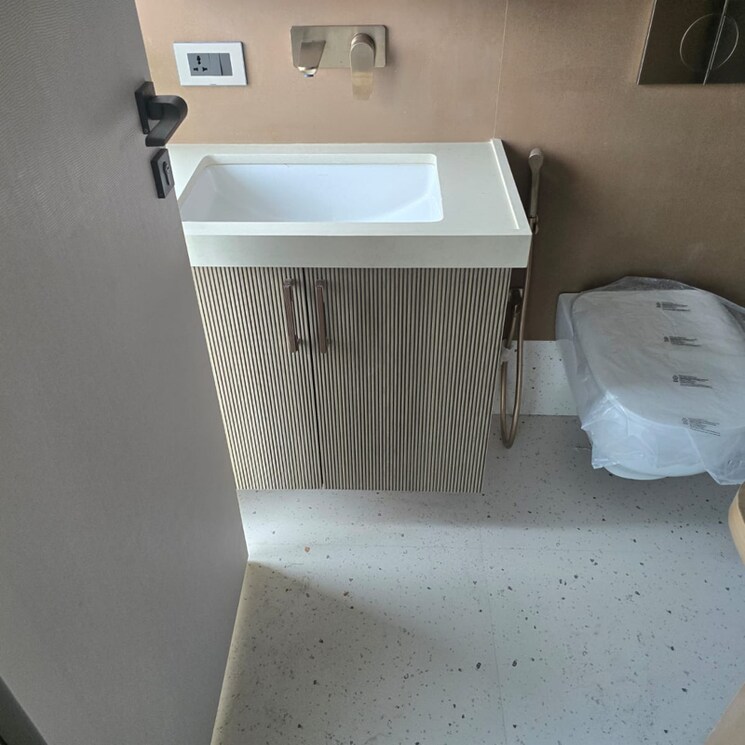 Bathroom, bandra west 3 Bedroom 1582 Sq.Ft. Apartment In Bandra West Mumbai 8922152