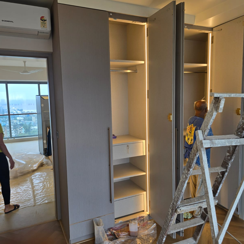 3 BHK + Pooja Room Apartment For Rent in Park Reach