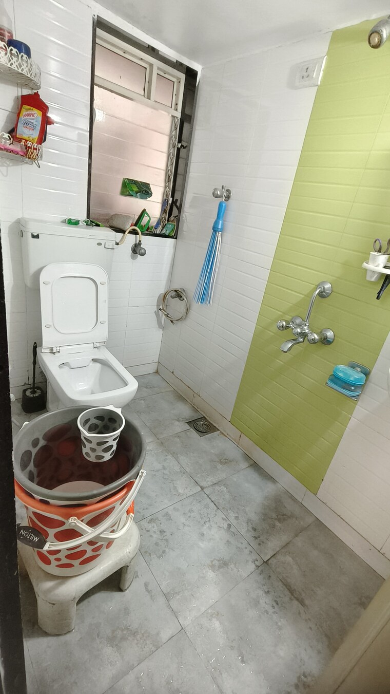 Bathroom, sanghvi-valley 2 Bedroom 950 Sq.Ft. Apartment In Kalwa Thane 8922156