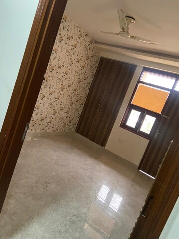Building Lobby in 2 BHK Apartment at Siddhi The Aristo, Shiprapath – for Rent