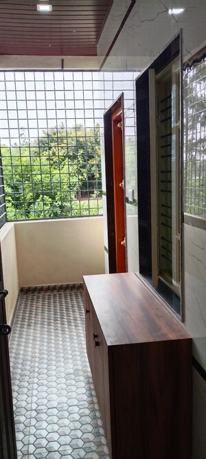 Balcony in 3 BHK Independent House at Horamavu – for Sale