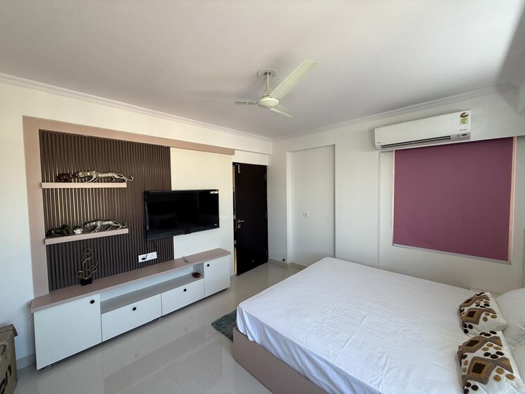 Bedroom, siddhi-the-aristo 3 Bedroom 1803 Sq.Ft. Apartment In Shiprapath Jaipur 8922162