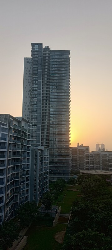 4 BHK Apartment – Exterior View View at Ireo Skyon, Sector 60 - for Sale