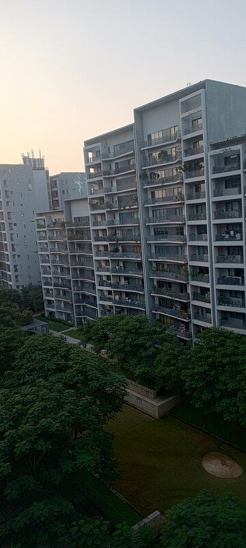 4 BHK Apartment – Exterior View View at Ireo Skyon, Sector 60 - for Sale