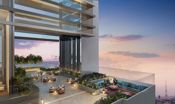 4 BHK Apartment – Exterior View View at Raheja Imperia, Worli - for Rent