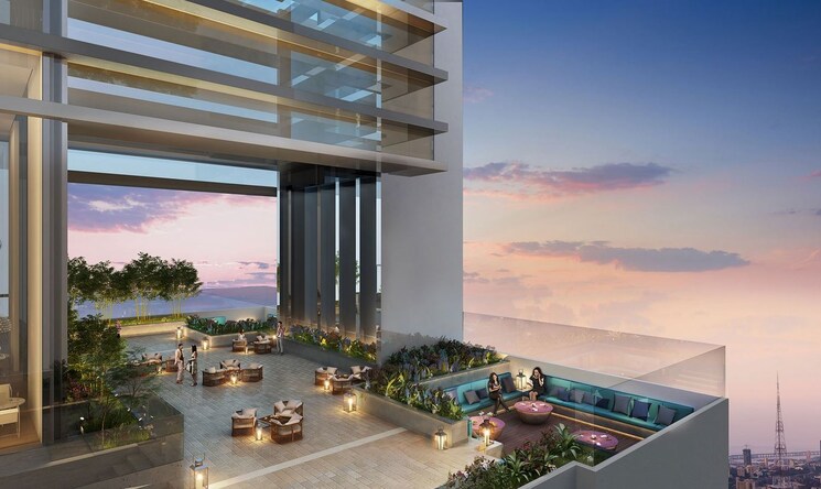 Exterior View, raheja-imperia 4 Bedroom 1931 Sq.Ft. Apartment In Worli Mumbai 8922168