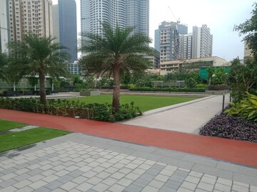 Balcony in 4 BHK Apartment at Raheja Imperia, Worli – for Rent