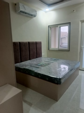 Bedroom in 3 BHK Apartment at Siddhi The Aristo, Shiprapath – for Rent
