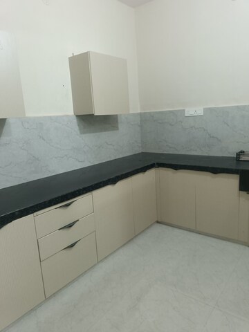 Kitchen in 3 BHK Apartment at Siddhi The Aristo, Shiprapath – for Rent