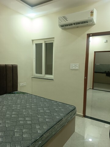 Bathroom in 3 BHK Apartment at Siddhi The Aristo, Shiprapath – for Rent