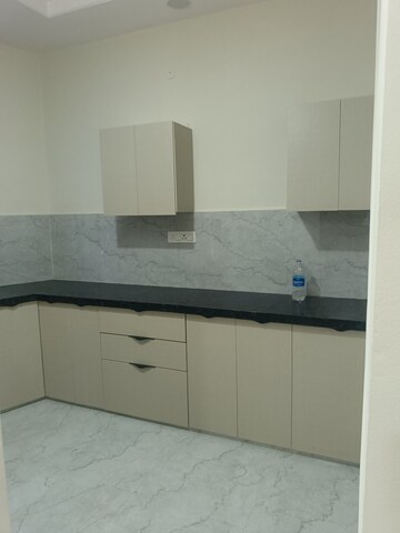 Kitchen in 3 BHK Apartment at Siddhi The Aristo, Shiprapath – for Rent