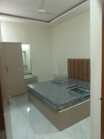 Bedroom in 3 BHK Apartment at Siddhi The Aristo, Shiprapath – for Rent